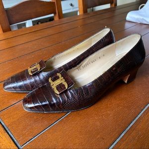 Salvatore Ferragamo heels